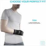 Vissco Universal Elastic Wrist Support - Image 4