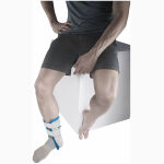 Vissco Air Ankle Brace Blue