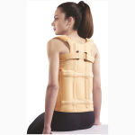 Vissco Dorso Lumbar Spinal Brace Beige