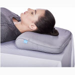 Vissco Deluxe Cervical Pillow Grey
