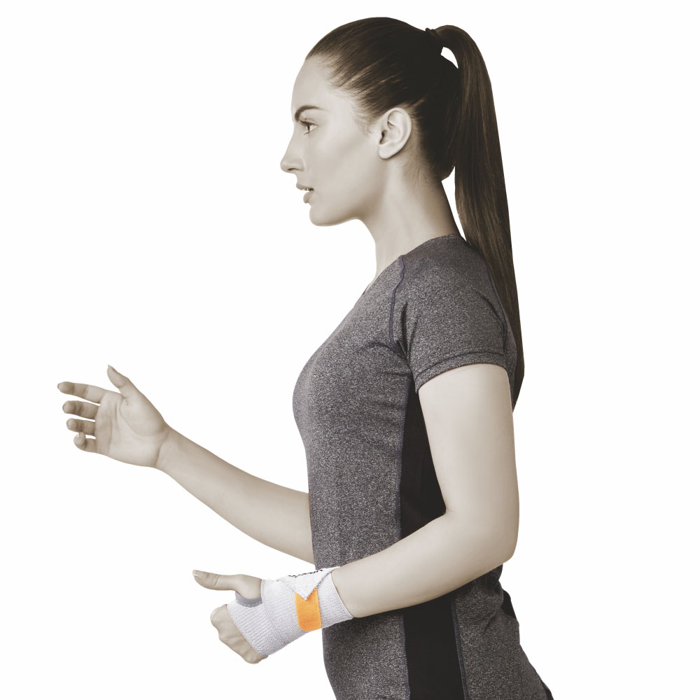 1-12.jpg Vissco Wrist Brace Sports & Workout Grey - Image 1