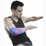 Vissco Elbow Support with Strap Mild Support 1pc