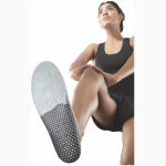 Vissco Superfly Insoles Grey