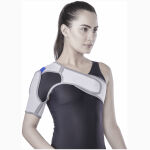 Vissco Shoulder Support Grey