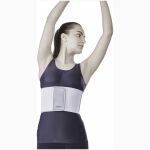 Vissco Injured Rib Belt Grey 1pc