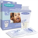 Lansinoh Breast Milk Storage Bags - 25 Bags