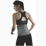 Vissco Lumbocare Lumbo Sacral Belt Grey