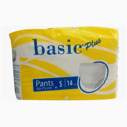 Basic Plus Pants 14Pcs-Small