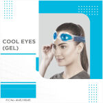 Vissco Cool Eyes Gel Blue - Image 2