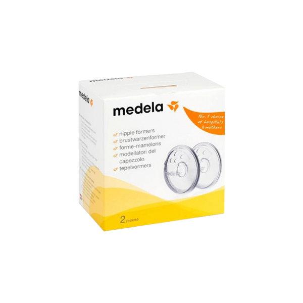 2070051.jpg Medela Nipple Former 2Pcs - Image 1