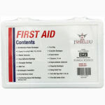Medical First Aid Kit for 25 people - Image 3