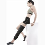 Vissco Knee Stabler Long Black 19" Brace