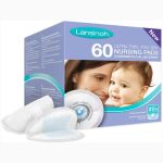 Lansinoh Nursing Pads - 60 Pad