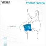 Vissco Ice Cool Gel Pack 24x18.5cm - Image 7