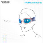 Vissco Cool Eyes Gel Blue - Image 7