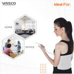 Vissco Heating Belt Ortho Grey - Image 4