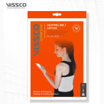 Vissco Heating Belt Ortho Grey - Image 3