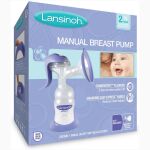 Lansinoh Manual Breast Pump - Image 2