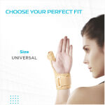 Vissco Thumb Spica Support Beige - Image 6