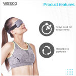 Vissco Eye Mask Cool Gel - Image 5