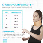 Vissco Cervical Collar Soft Beige - Image 6