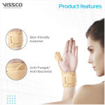 Vissco Thumb Spica Support Beige - Image 5