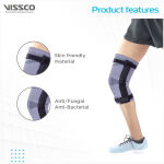 Vissco Hinged Kneecap Beige - Image 5