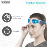 Vissco Cool Eyes Gel Blue - Image 5