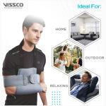 Vissco Shoulder Immobilizer Grey - Image 4