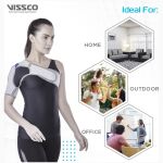 Vissco Shoulder Support Grey - Image 4