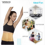 Abdominal Belt Abdominal Muscles 8" Beige - Image 6