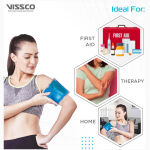 Vissco Ice Cool Gel Pack 24x18.5cm - Image 4