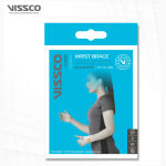 Vissco Wrist Brace Sports & Workout Grey - Image 3