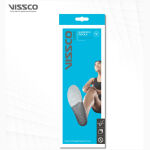 Vissco Superfly Insoles Grey - Image 3