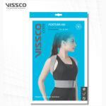 Vissco Posture Aid Moderate Support Grey - Image 3