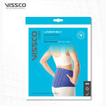Neoprene Lumbar Blue Belt 9" - Image 3