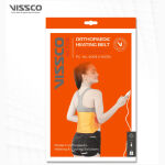Vissco Orthopedic Heating Belt Orange - Image 3