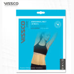 Abdominal Belt Abdominal Muscles 8" Beige - Image 7