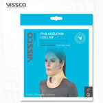 Vissco Collar Philadelphia Firm Support & Prevents Head / Neck Movement Beige 1pc - Image 3