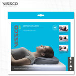 Vissco Deluxe Cervical Pillow Grey - Image 7