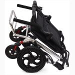 Lightweight Travel Wheelchair AC9001-05 - Image 2