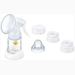 Beurer Manual Breast Pump BY 15 + Beurer Baby Scale BY 80 - Image 2