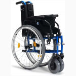 Wheelchair Lightweight Foldable Vermeiren D200-V B06 - Image 2