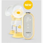 Medela Freestyle Flex™ 2-Phase Double Electric Breast Pump - Image 2