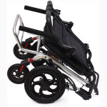 Lightweight Travel Wheelchair AC9001-05 - Image 4