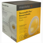 Medela PersonalFit Breast Shield Small 21mm - Image 2