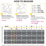 Keep Cool Breathable Maternity and Nursing Bra - Omni Pack White - Image 4