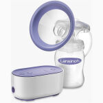 Lansinoh Single Electric Breast Pump - Image 2