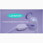 Lansinoh Single Electric Breast Pump - Image 4