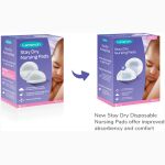 Lansinoh Disposable Nursing Pads - 24 Pad - Image 2